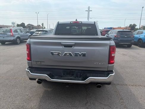 Used 2025 RAM 1500 Laramie AWD/4WD image 5