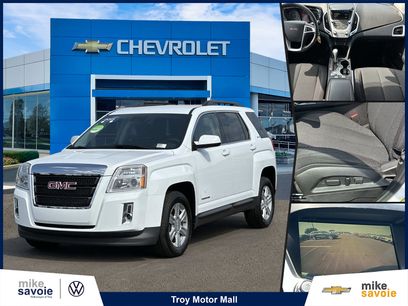 Certified 2015 GMC Terrain SLE w/ Convenience Package