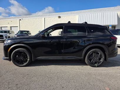 New 2026 INFINITI QX60 Sport w/ Dark Cargo Package