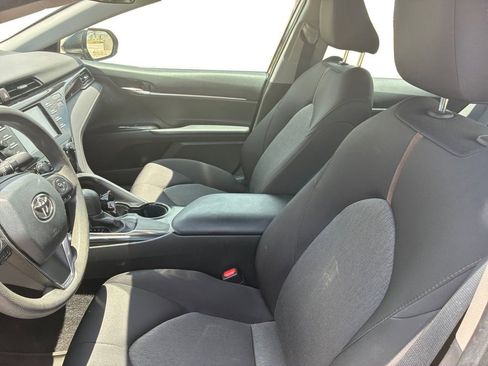 Used 2019 Toyota Camry LE FWD image 15