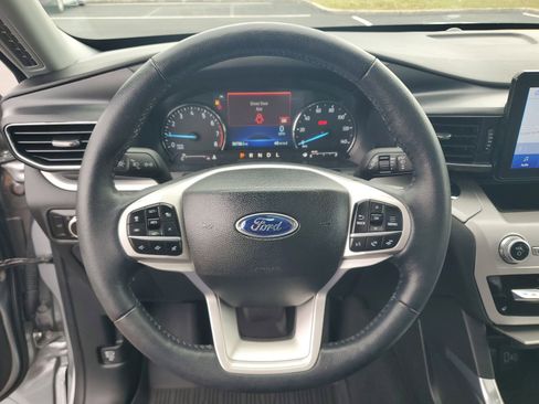 Used 2023 Ford Explorer XLT w/ Equipment Group 202A AWD/4WD image 21