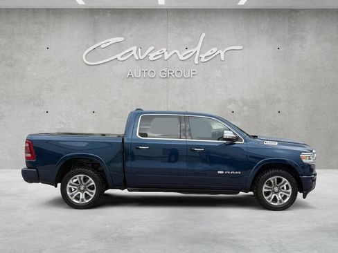 Used 2020 RAM 1500 Limited RWD image 17