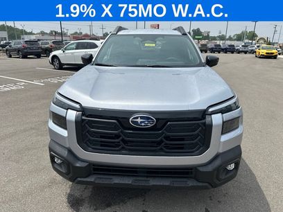 New 2026 Subaru Outback Premium