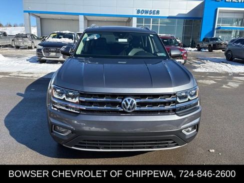 Used 2019 Volkswagen Atlas SEL image 8