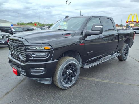 New 2025 RAM 2500 Big Horn image 5