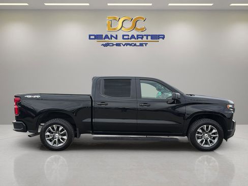 Used 2022 Chevrolet Silverado 1500 RST w/ All Star Edition Plus image 6