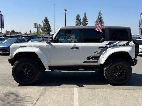 Certified 2023 Ford Bronco Raptor AWD/4WD image 7