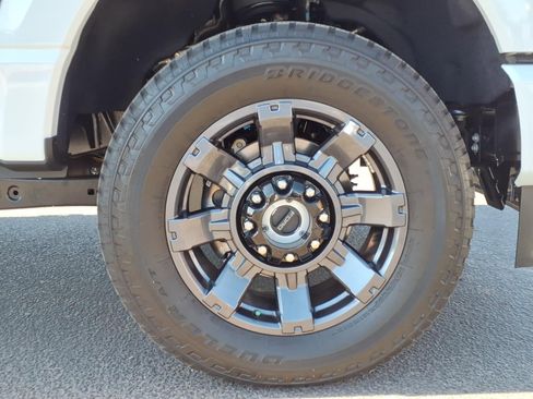 Used 2026 Ford F250 XL w/ STX Appearance Package AWD/4WD image 9