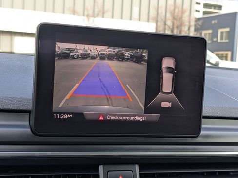 Used 2017 Audi A4 2.0T allroad Premium w/ Convenience Package image 22