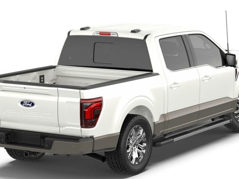 New 2026 Ford F150 King Ranch AWD/4WD image 3