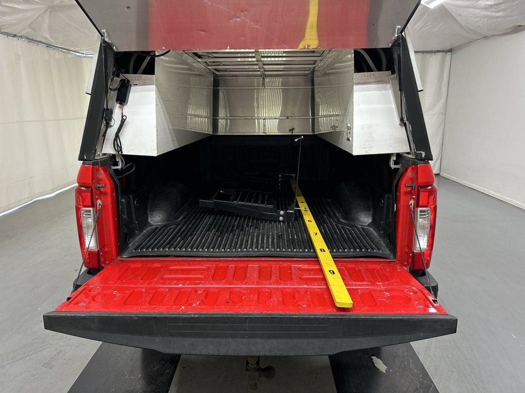 Used 2018 Ford F250 XL AWD/4WD image 20