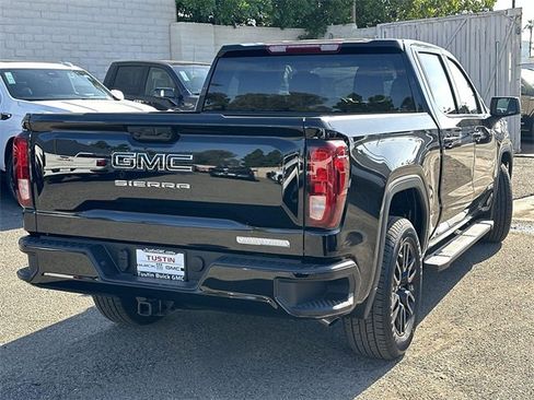 Used 2026 GMC Sierra 1500 Elevation w/ LPO, Elevation Black Package image 4