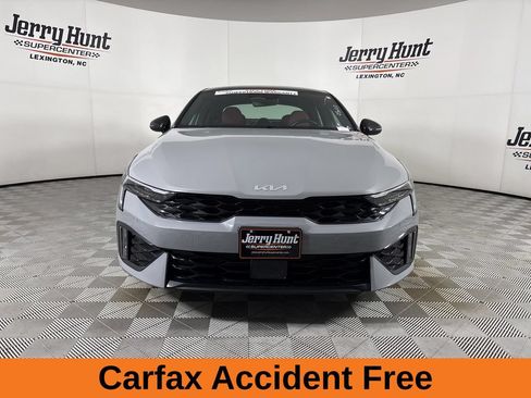 Used 2025 Kia K5 GT-Line w/ GT-Line Premium Package AWD/4WD image 3