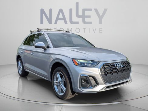 Used 2024 Audi Q5 e Premium Plus AWD/4WD image 7