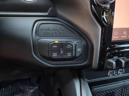 New 2026 RAM 2500 Rebel AWD/4WD image 11