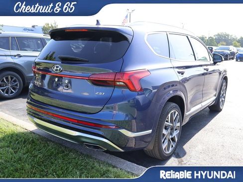Used 2023 Hyundai Santa Fe Calligraphy FWD image 22