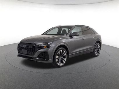 Certified 2025 Audi Q8 Premium w/ Black Optic Package