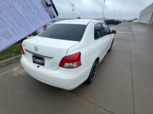Used 2008 Toyota Yaris Sedan FWD image 7