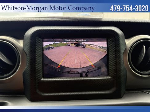 Used 2020 Jeep Wrangler Unlimited Sport AWD/4WD image 25