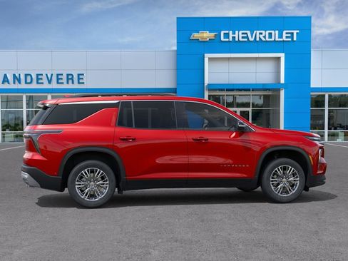 New 2026 Chevrolet Traverse LT AWD/4WD image 7