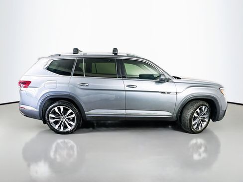 Used 2021 Volkswagen Atlas SEL Premium AWD/4WD image 10