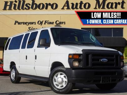 Used 2014 Ford E-350 and Econoline 350 XL w/ Interior Upgrade Package