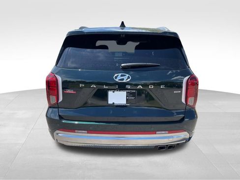 Used 2025 Hyundai Palisade Calligraphy AWD/4WD image 6