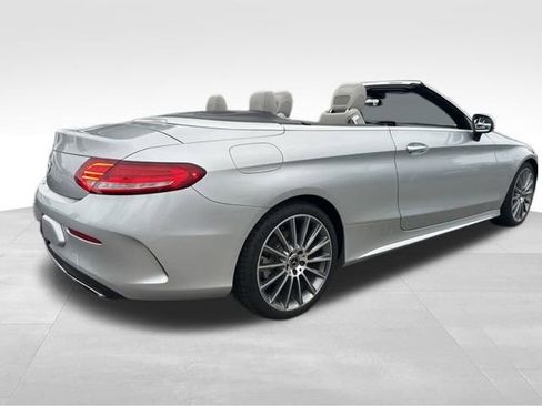 Certified 2017 Mercedes-Benz C 300 Cabriolet image 6
