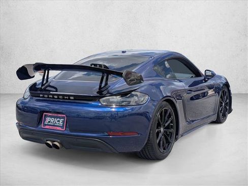 Used 2023 Porsche 718 Cayman RWD image 5