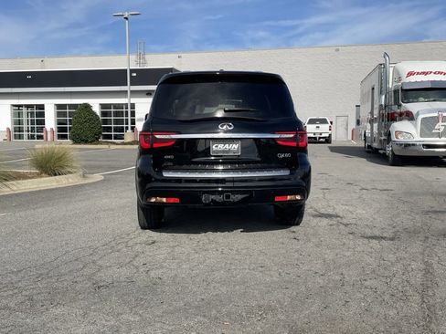 Used 2023 INFINITI QX80 Sensory w/ Cargo Package image 6