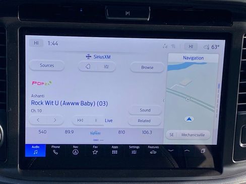 New 2025 Ford F150 Lariat w/ Equipment Group 501A Mid image 8