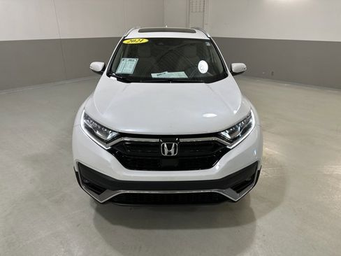 Used 2021 Honda CR-V Touring image 3