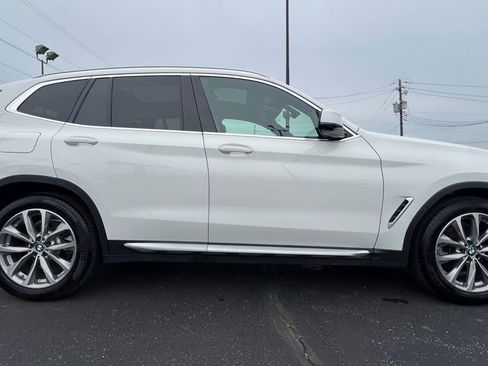 Used 2018 BMW X3 xDrive30i image 9