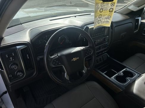 Used 2017 Chevrolet Silverado 1500 LTZ w/ Sport Package image 13