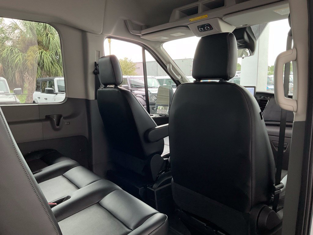 New 2027 Ford Transit 350 XL RWD image 16