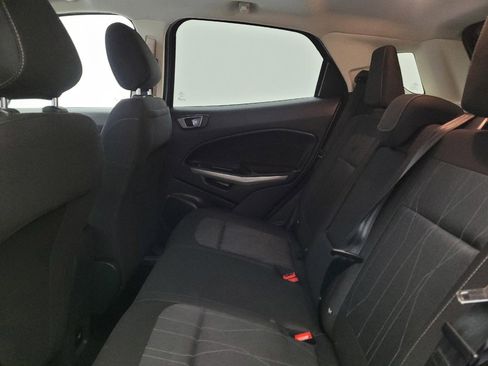 Used 2020 Ford EcoSport SE w/ SE Convenience Package FWD image 18