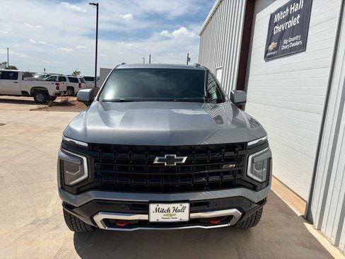 New 2026 Chevrolet Tahoe Z71 w/ Comfort Package AWD/4WD image 8