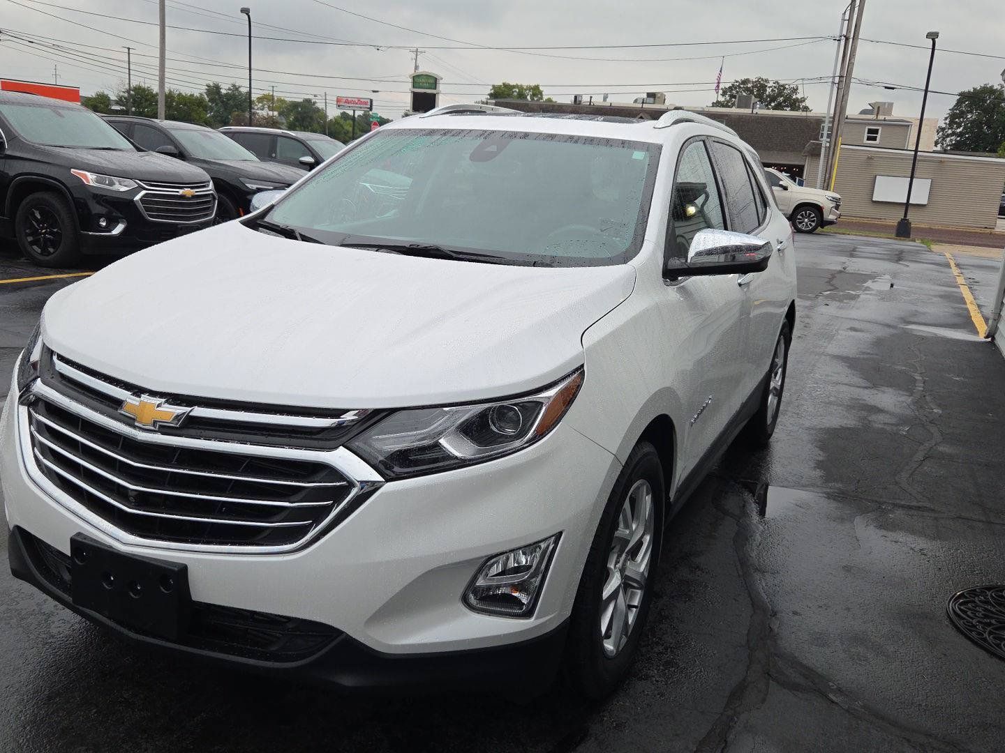 Used 2021 Chevrolet Equinox Premier FWD image 8