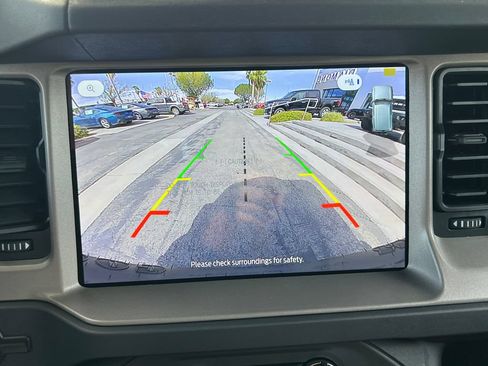 New 2026 Ford Bronco Outer Banks w/ Sasquatch Package AWD/4WD image 30