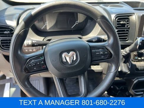 Used 2023 RAM ProMaster 2500 w/ Driver Convenience Group FWD image 22
