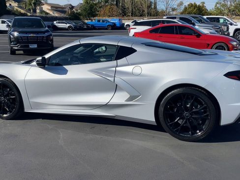 New 2026 Chevrolet Corvette 2LT w/ Battery Protection Package image 7