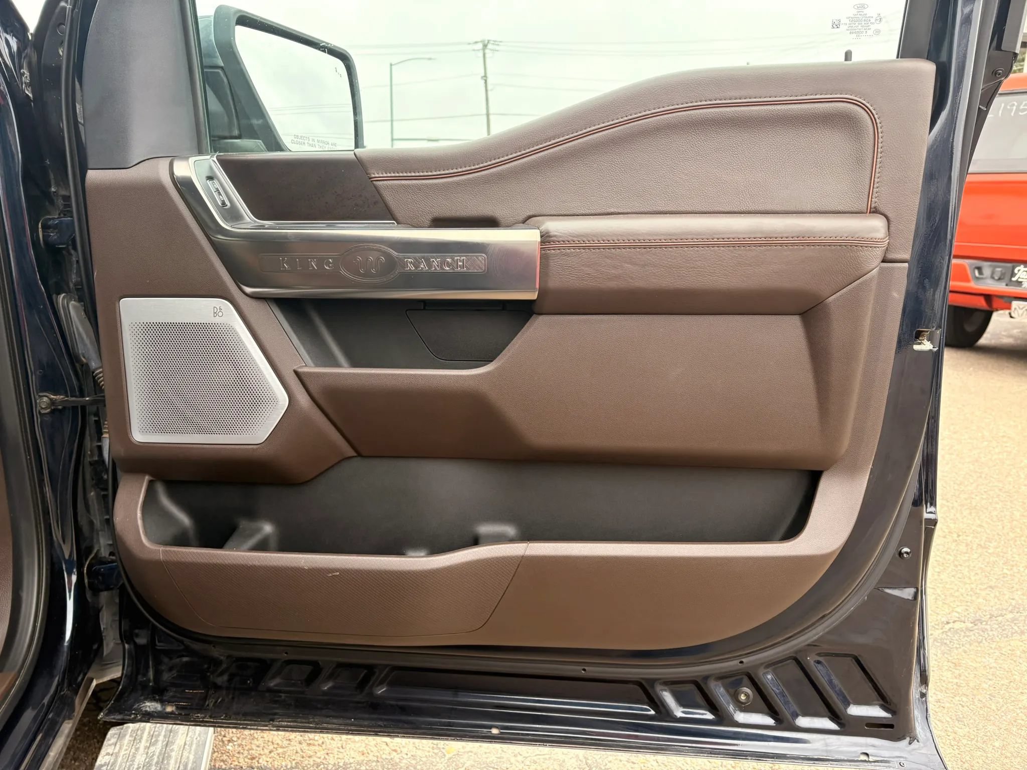 Used 2023 Ford F150 King Ranch w/ Equipment Group 601A High AWD/4WD image 10