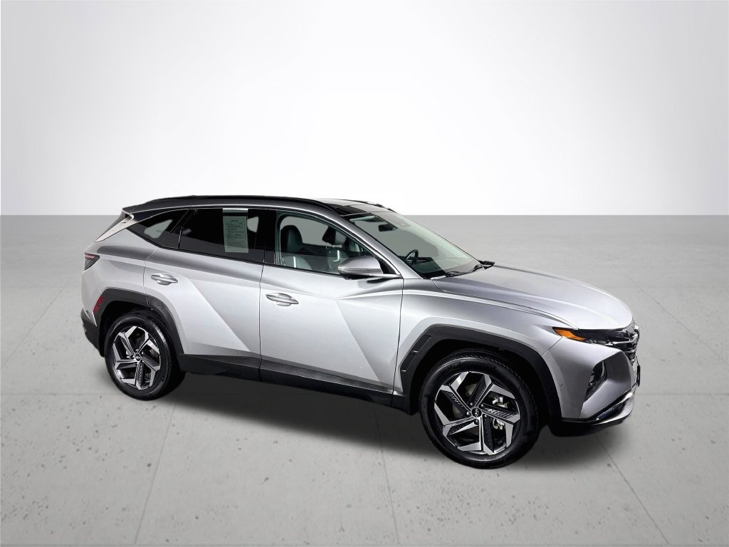 Used 2024 Hyundai Tucson Limited AWD/4WD image 4