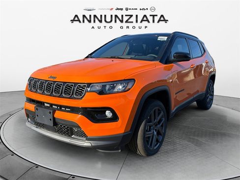 New 2026 Jeep Compass Limited image 1