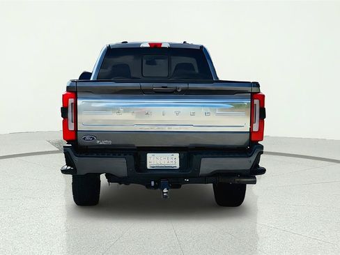 Used 2024 Ford F250 Limited w/ FX4 Off-Road Package AWD/4WD image 3