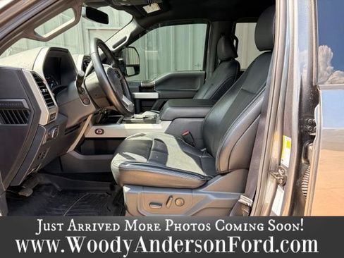 Used 2022 Ford F250 Lariat w/ Lariat Ultimate Package AWD/4WD image 10