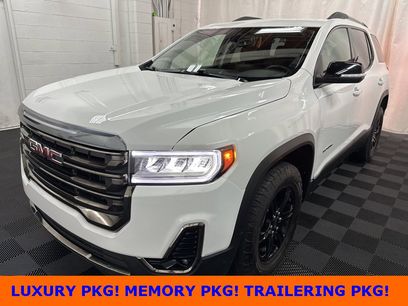Used 2023 GMC Acadia AT4 w/ Preferred Package