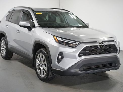 Certified 2025 Toyota RAV4 XLE Premium w/ Weather Package image 3