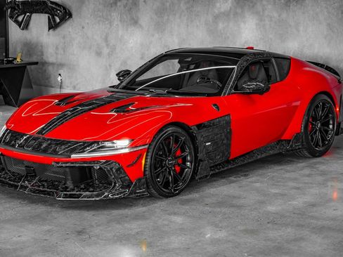 Used 2025 Ferrari 12Cilindri RWD image 5