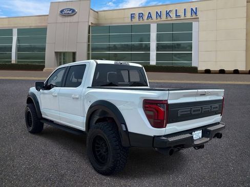 Certified 2025 Ford F150 Raptor AWD/4WD image 5